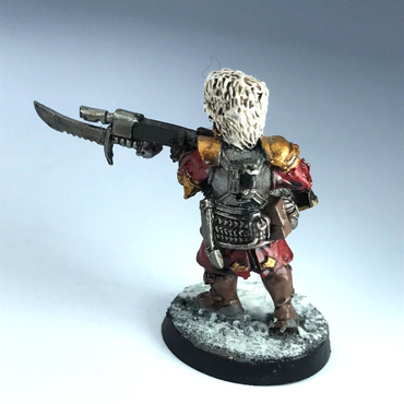 Metal Vostroyan Guard Rifleman Imperial Guard - Painted - Warhammer 40K X12756