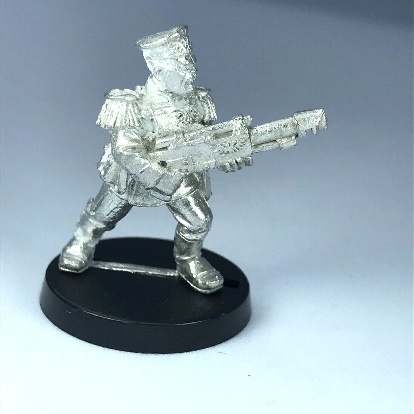 Mordian Guard Rifleman Imperial Guard - Warhammer 40K Classic Metal X12921