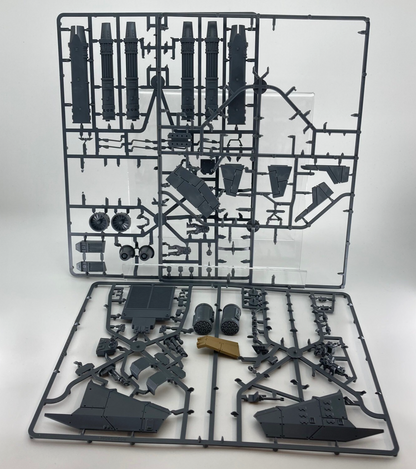 Vulture Gunship Imperial Guard Astra Militarum - Forge World Warhammer 40k W304