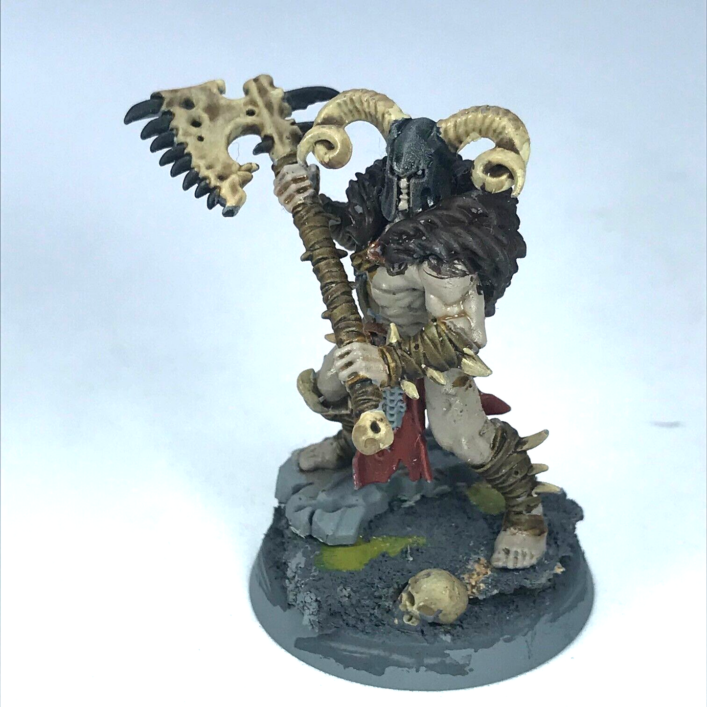 Untamed Beasts - Chaos Slaves to Darkness - Painted - Warcry Warhammer X5759