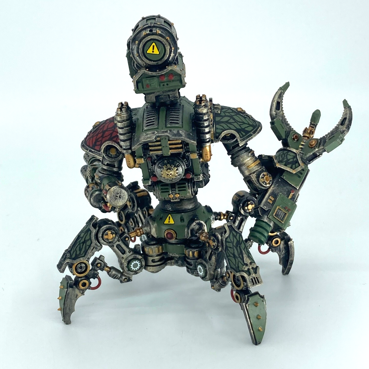 Armiger Kitbash - Imperial Knights / Adeptus Mechanicus Warhammer 40k