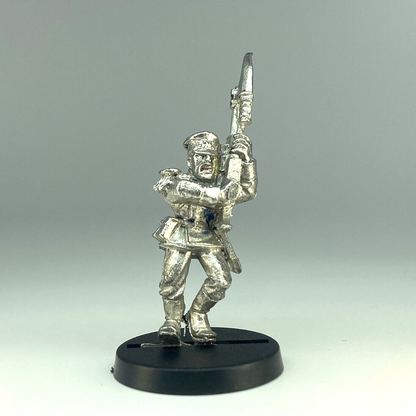 Imperial Guard Mordian Iron Guard Rifleman - Warhammer 40K Classic X11343