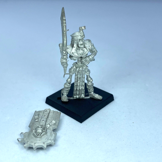 Classic Metal Tomb Guard Elite Tomb Kings - Warhammer Fantasy X6234