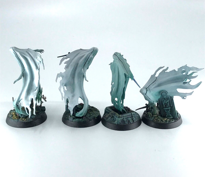 Myrmourn Banshees Nighthaunt - Warhammer Age of Sigmar Painted C4469