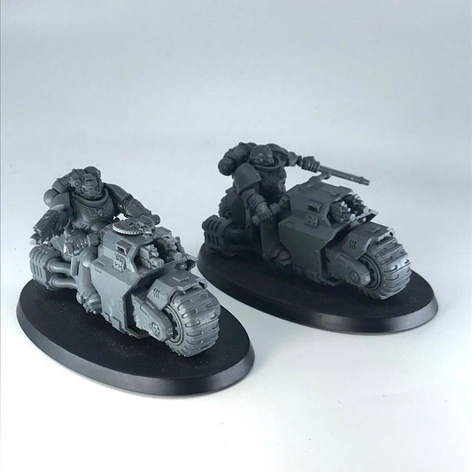 Primaris Outriders Space Marines - Warhammer 40K Games Workshop C3266