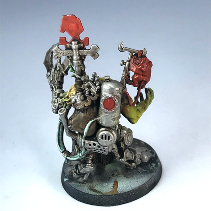 Painboss Space Orks - Painted - Warhammer 40K Games Workshop C4551