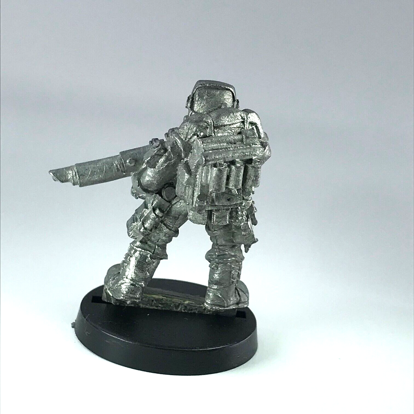 Inquisitorial Stormtrooper Riflemen Imperial Guard - Warhammer 40K GW X7061