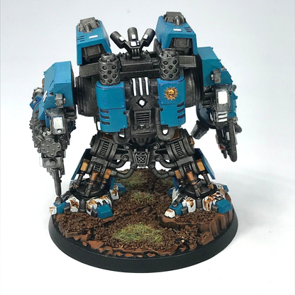 Space Marine Dreadnought - Painted - Warhammer 40K C2591