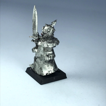 Undead Grave Guard Infantry Vampire Counts - Warhammer Fantasy Metal X11788