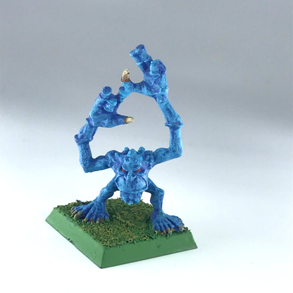 Blue Horror of Tzeentch Chaos - Citadel Warhammer Fantasy Metal Painted X4025