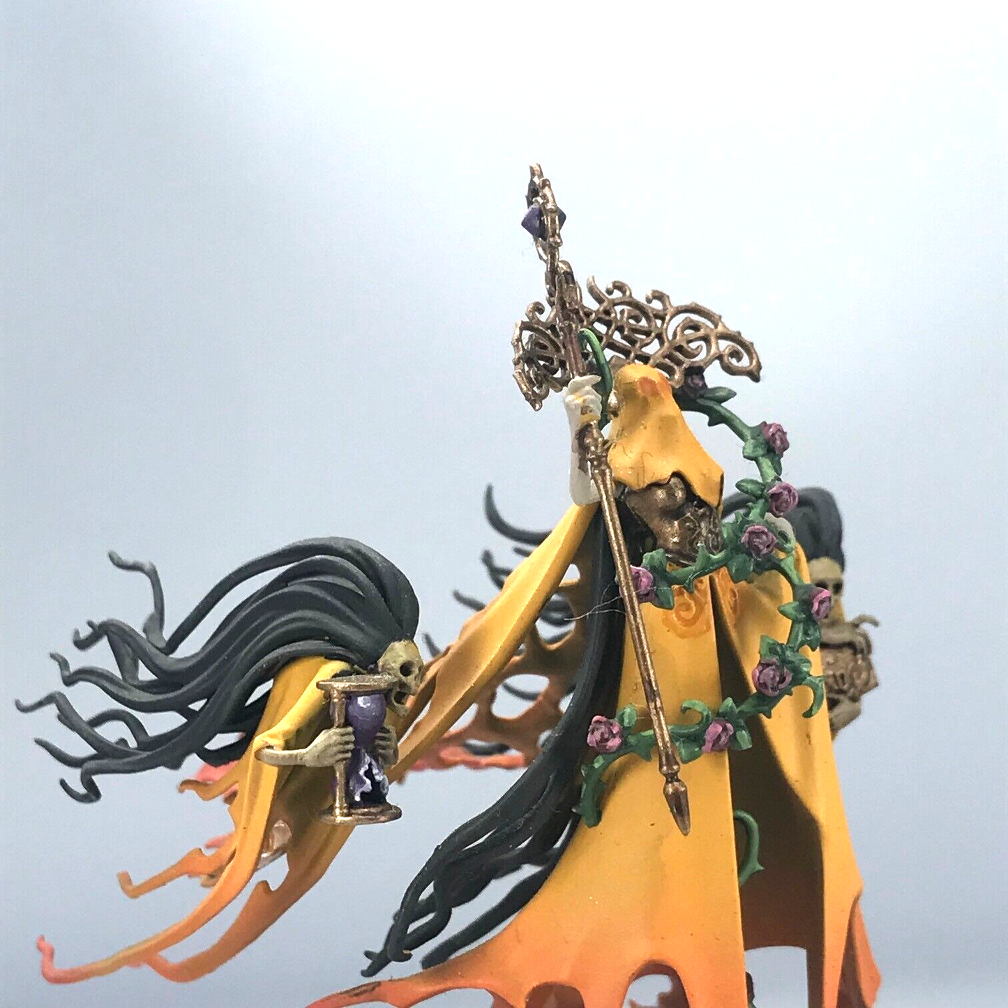 Lady Olynder, Mortarch of Grief Nighthaunt - Warhammer Age of Sigmar C1407