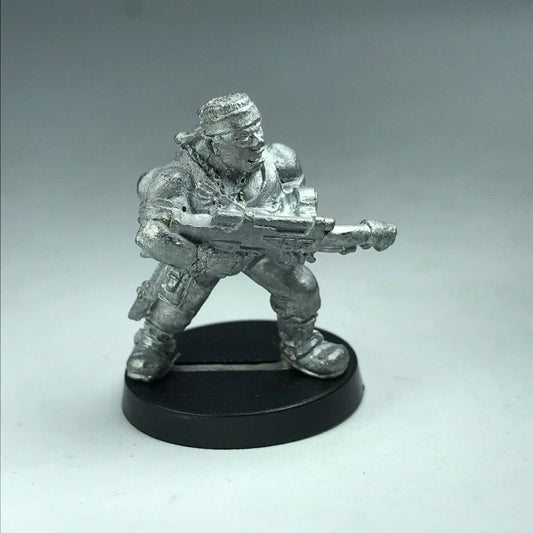 Metal Catachan Jungle Fighter Imperial Guard - Warhammer 40K X7488