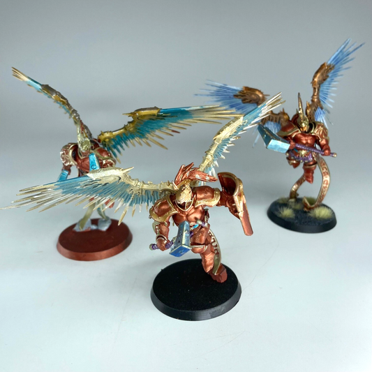 Prosecutors - Stormcast Eternals - Warhammer Age of Sigmar Games Workshop BOX267