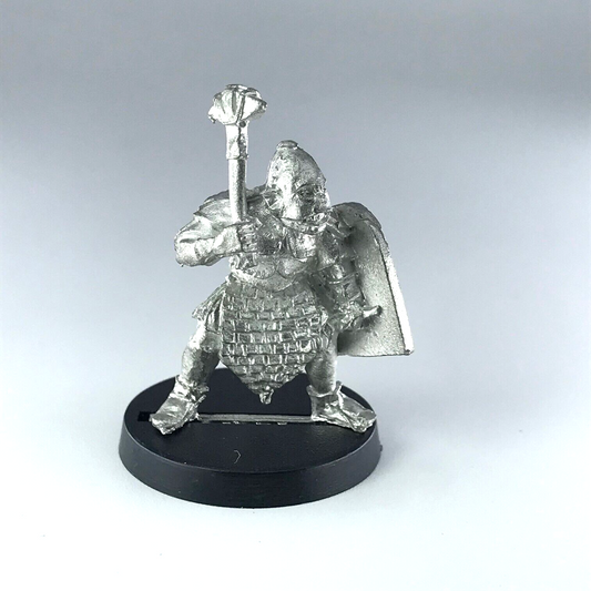 Mordor Orc Warrior LOTR - Warhammer / Lord of the Rings Metal GW X118