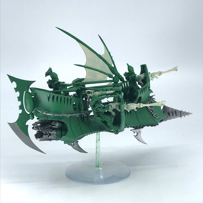 Drukhari Ravager Ship Dark Eldar - Painted - Warhammer 40K Games Workshop BOX181