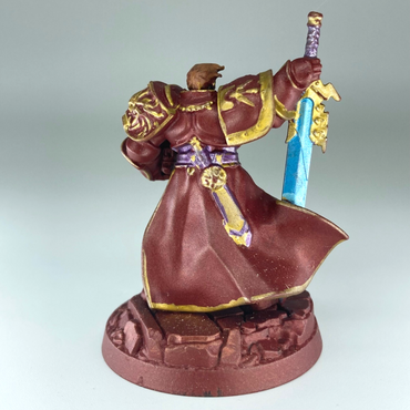 Severin Steelheart - Stormcast Eternals - Painted Warhammer Age of Sigmar X15686