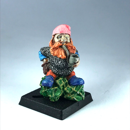 Classic Dwarf Short Foot Warrior - Warhammer Citadel Marauder Fantasy X11738