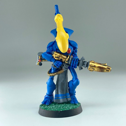 Eldar Wraithguard - 2nd Ed - Painted - GW Warhammer 40K Classic Metal X13775