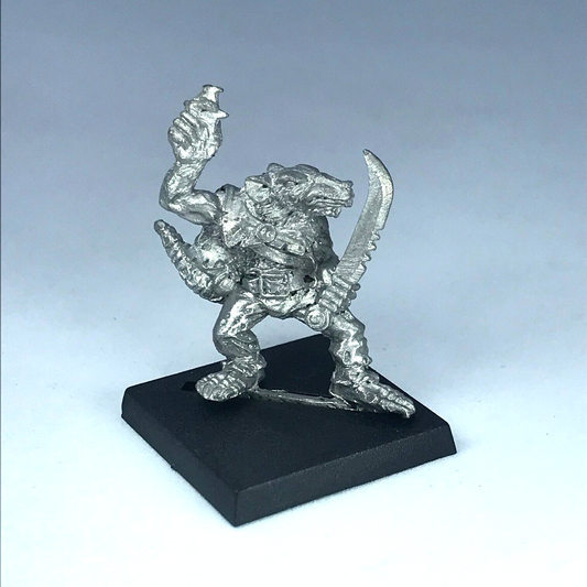 Skaven Gutter Runner - Citadel Warhammer Fantasy Classic Metal X12556