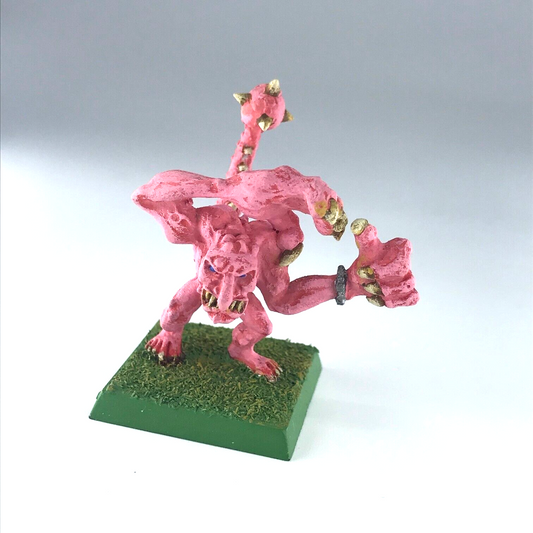 Pink Horror of Tzeentch Daemons of Chaos Citadel Warhammer Fantasy Metal X5579