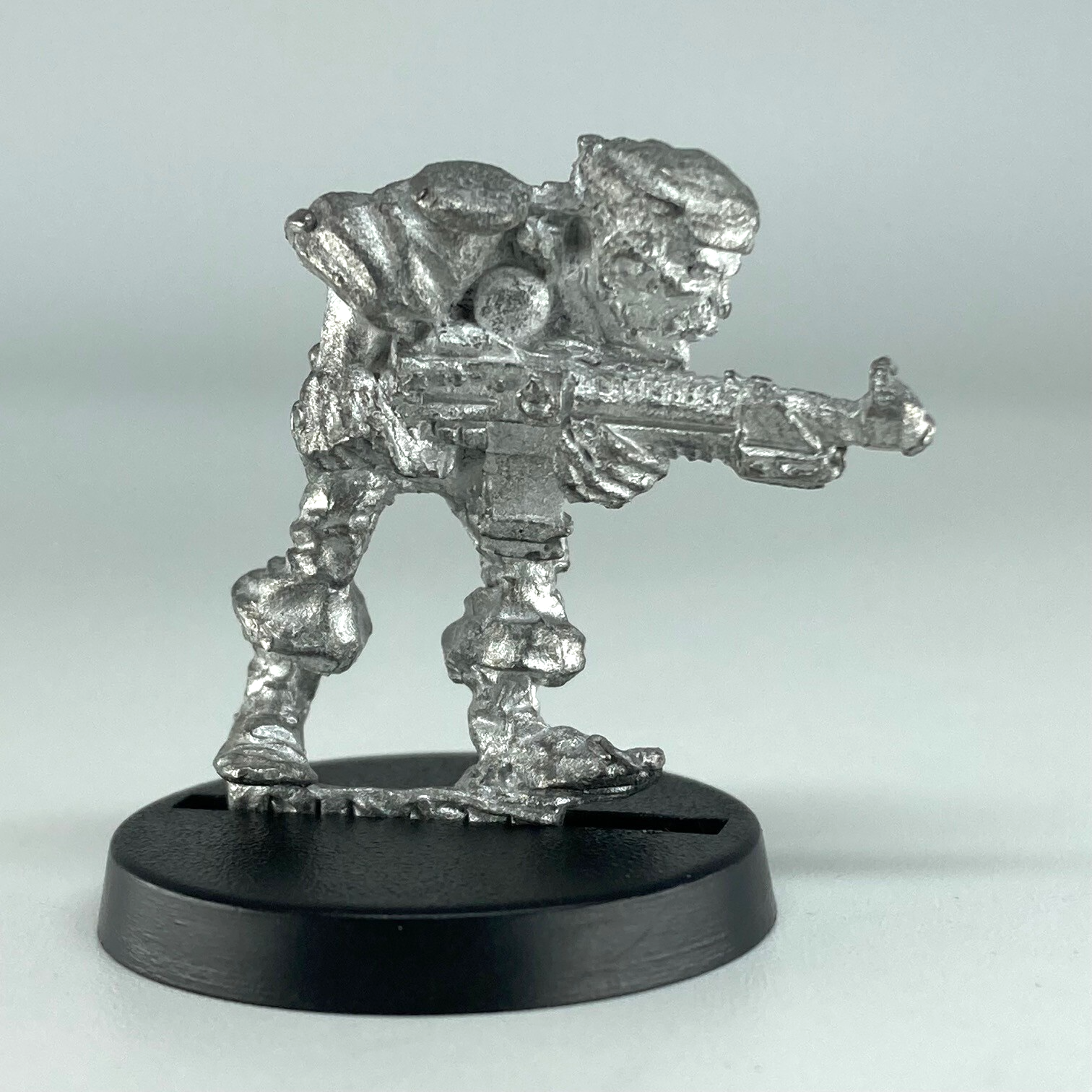 Renegade pirate - rogue trader - citadel warhammer 40k classic metal x3711