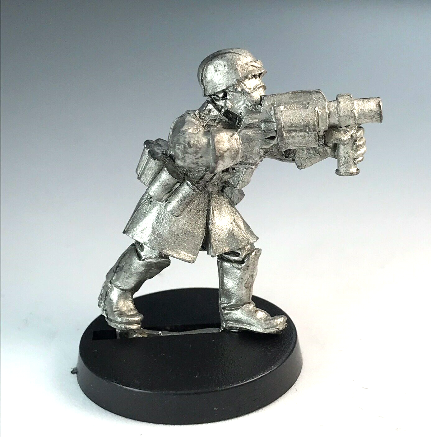 Steel Legion Grenade Launcher Imperial Guard - Warhammer 40K Classic X5431