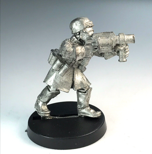 Steel Legion Grenade Launcher Imperial Guard - Warhammer 40K Classic X5431