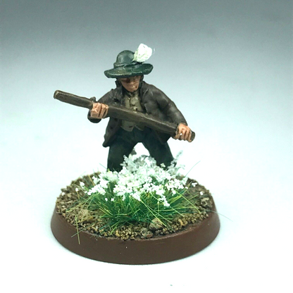 Metal Shire Hobbit Shirriff Painted LOTR - Warhammer / Lord of the Rings X7337