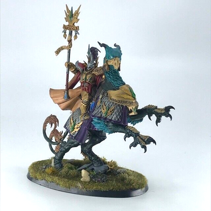 Masters of the Sacrosanct Stormcast Eternals - Warhammer Age of Sigmar Painted