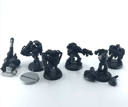 Space Marines Tactical Marines Rogue Trader - Warhammer 40K Part Metal C4791