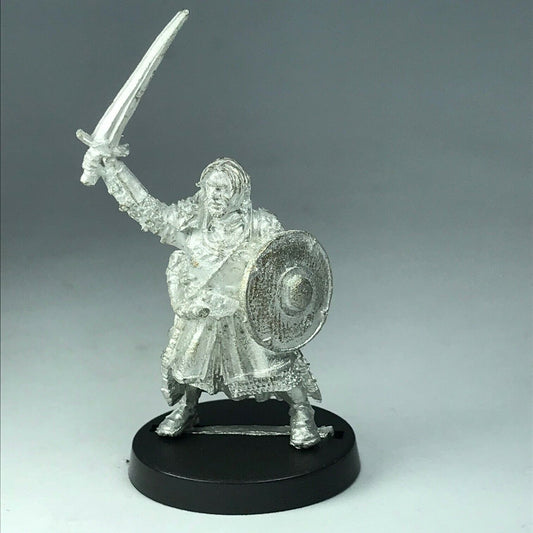 Metal Boromir Gondor Captain OTR - Warhammer / Lord of the Rings X147