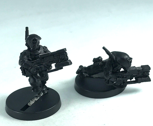 Classic Metal Tau Pathfinder Scouts T'au Empire  - Warhammer 40K X2247