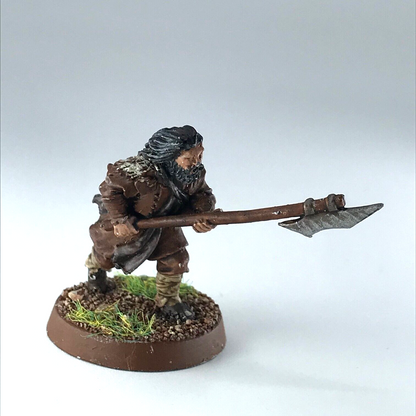 Wildman of Dunland - LOTR Warhammer / Lord of the Rings Painted Metal X6659