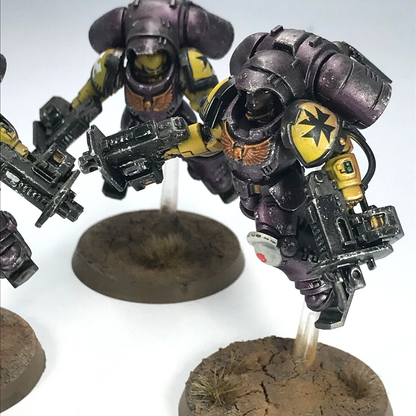 Space Marine Primaris Inceptors - Painted - Warhammer 40K C2209