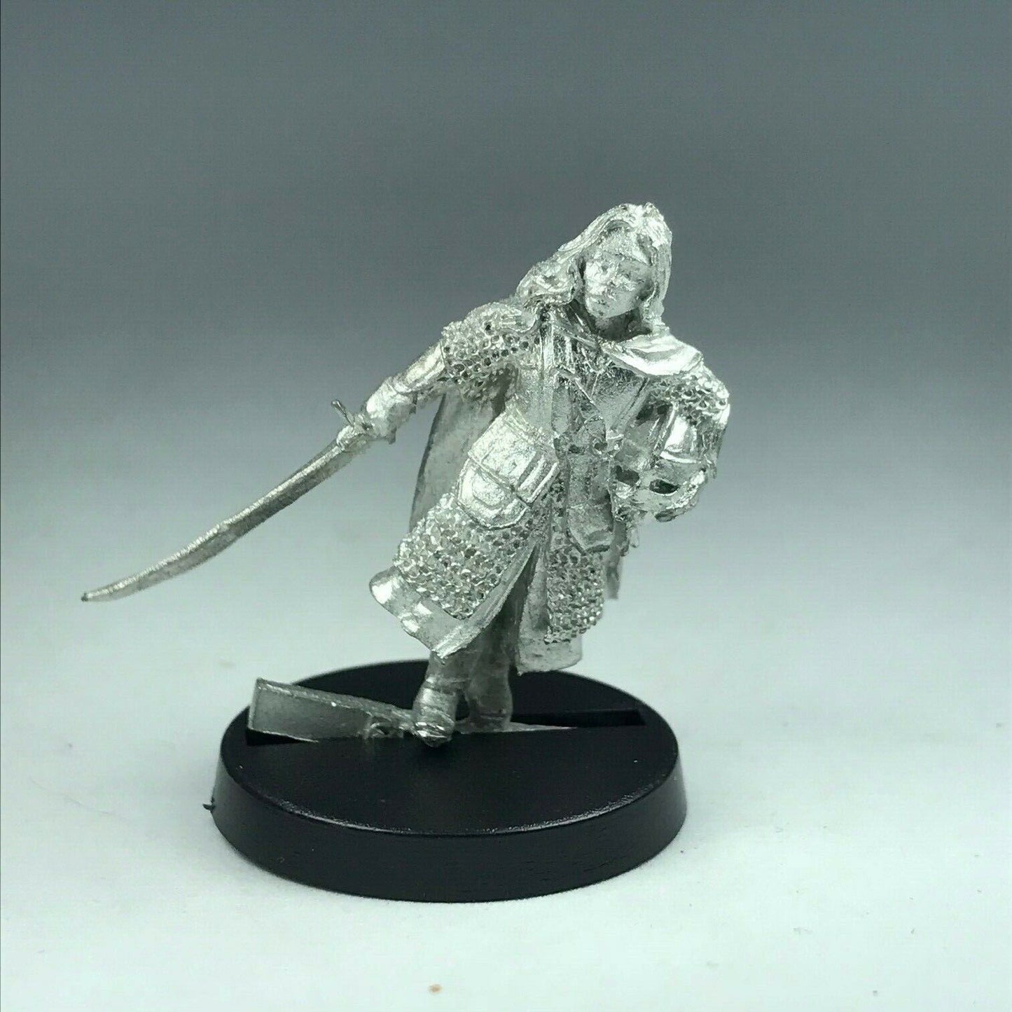 Metal Eowyn of Rohan LOTR - Warhammer / Lord of the Rings X4677