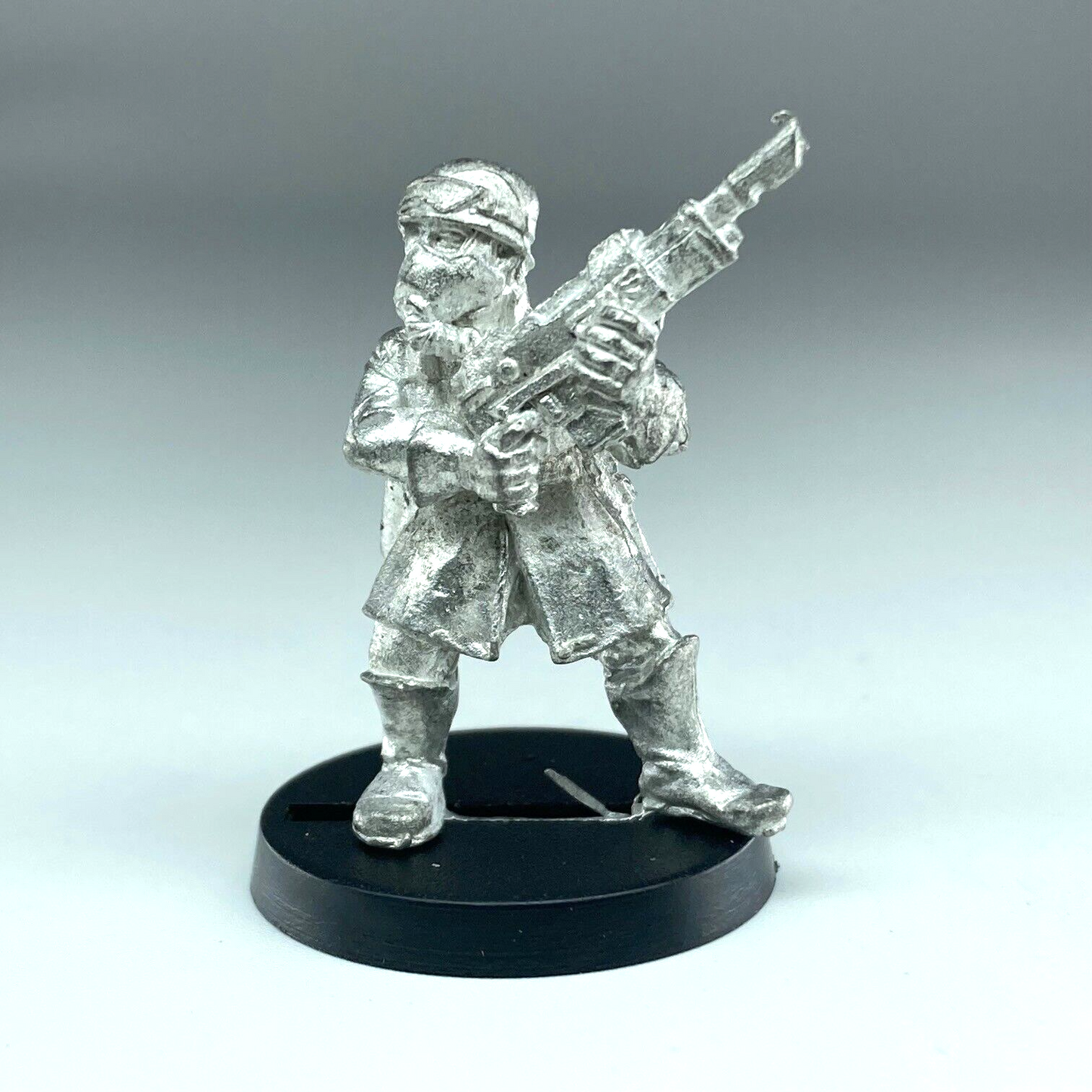 Steel Legion Infantryman Imperial Guard - Warhammer 40K Classic Metal X2676