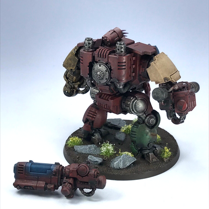 Primaris Redemptor Dreadnought Custom Chaos Space Marines - Warhammer 40K