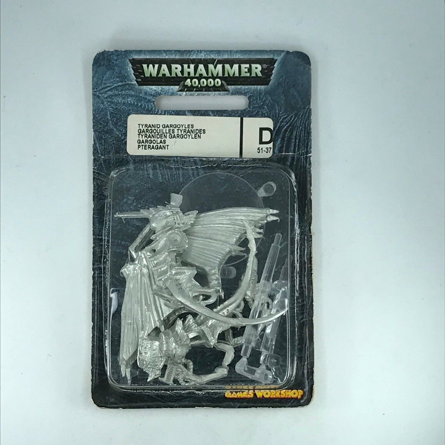 Metal Tyranid Gargoyles Blister - Warhammer 40K C1143