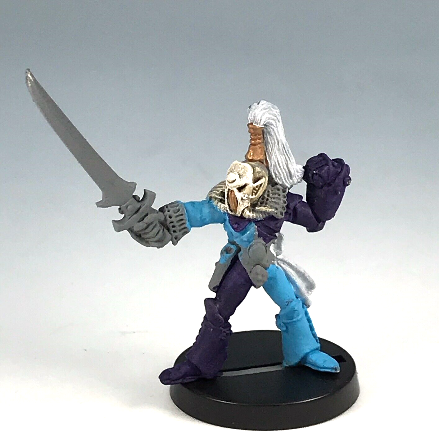 Eldar Harlequin Rogue Trader - Warhammer 40K Games Workshop Metal X4683