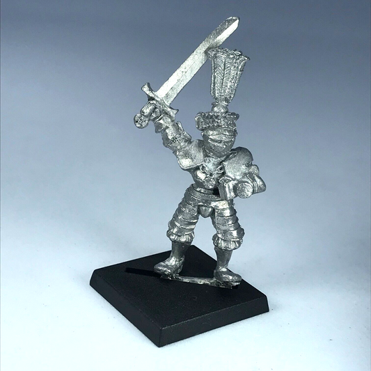 Grand Order of the Reiksguard Knight The Empire Classic Warhammer Fantasy X6174