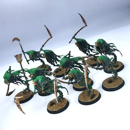 Grimghast Reapers Nighthaunt - Warhammer Age of Sigmar Games Workshop C3049