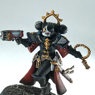 Palatine Adepta Sororitas Sisters of Battle Painted - Warhammer 40K X7635