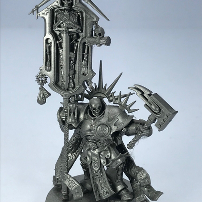 Stormcast Eternals Lord-Relictor - Painted - Warhammer Age of Sigmar C2793