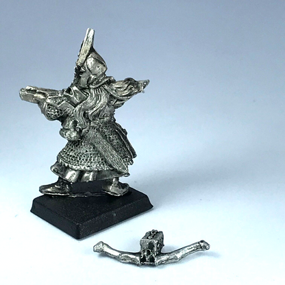 Dark Elves Crossbow Elf Dated 1994 Citadel - Warhammer Fantasy GW X13364