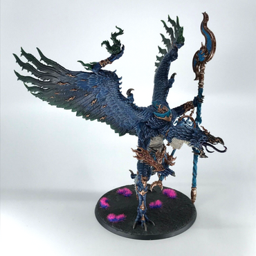 Lord of Change Disciples of Tzeentch Chaos - Warhammer Age of Sigmar Painted