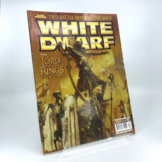 White Dwarf 276 Magazine Games Workshop Warhammer Fantasy 40,000 40K M189