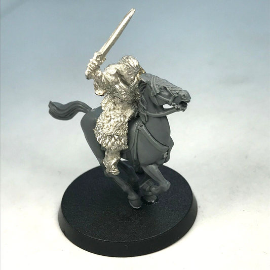 Metal Theodred Rohan Captain LOTR - Warhammer / Lord of the Rings X2069