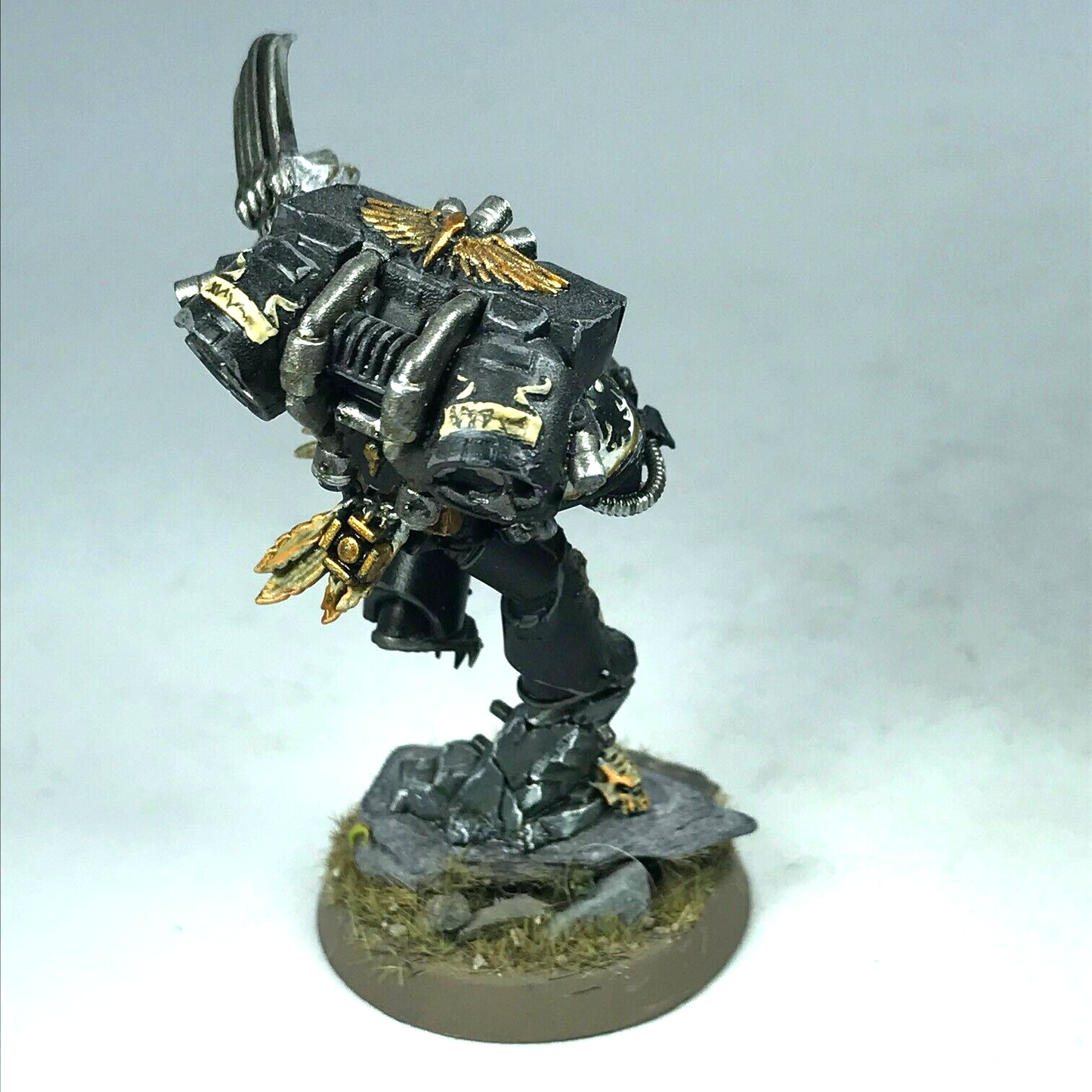 Painted Deathwatch Kill Team Cassius - Warhammer 40K X7877