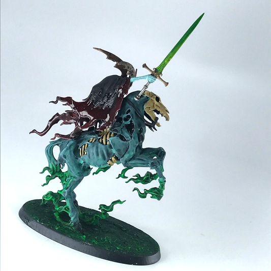 Knight of Shrouds Nighthaunt - Painted - Warhammer Age of Sigmar C721