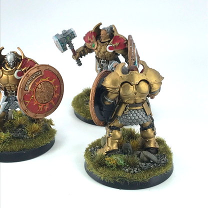 Annihilators Stormcast Eternals - Warhammer Age Sigmar Games Workshop C4388